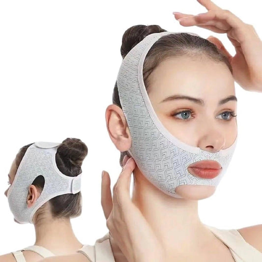 V-Shaped GI Slimming Face Mask