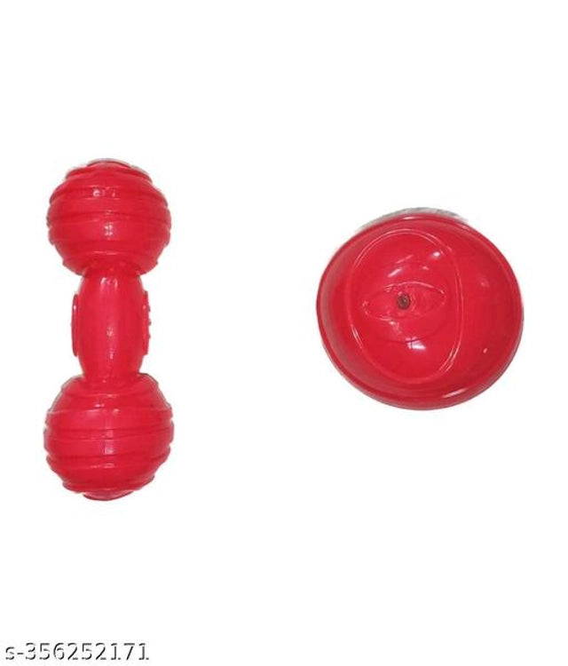 Squeaky Chew Toy for Pet (Multicolor)