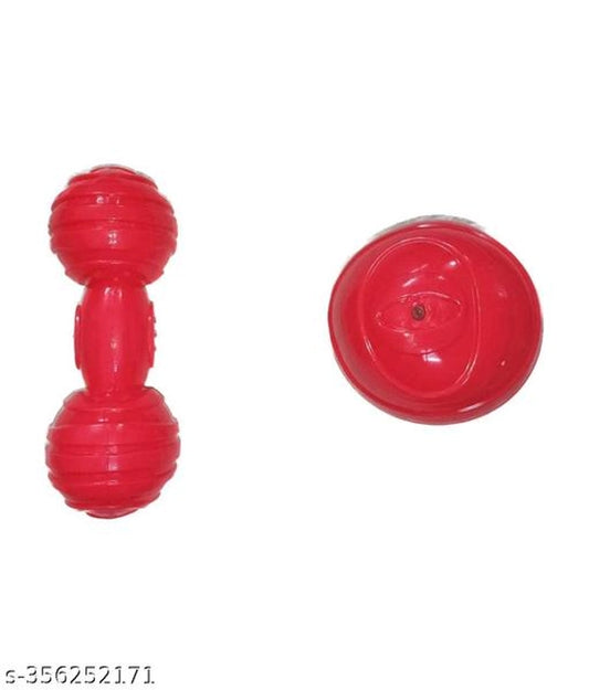 Squeaky Chew Toy for Pet (Multicolor)