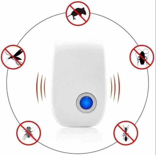 Electric White Pest Reject, For Domestic