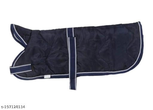 Wool Solid Coat for Dogs (Multicolor, 24)