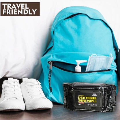 Sneaker Shoe Wipes