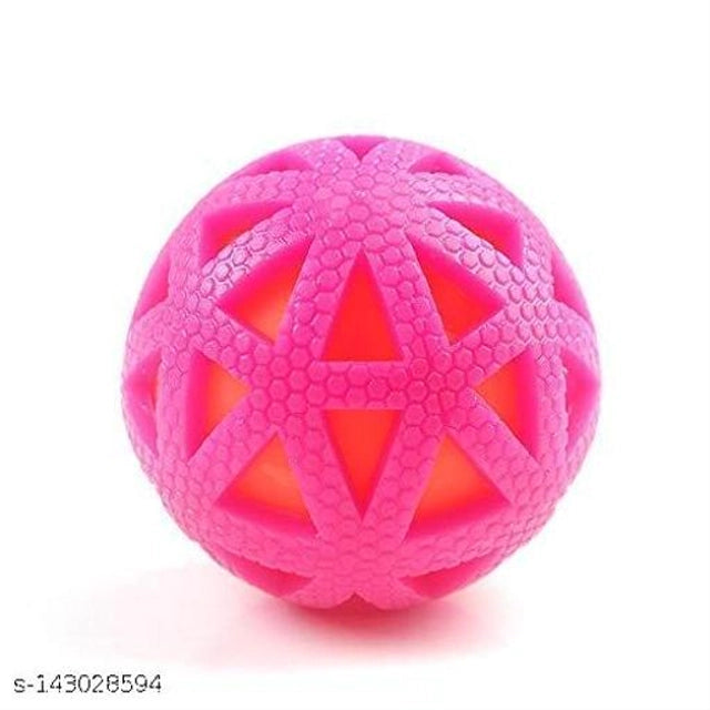 Chew Playing Silicone Ball (Multicolor)