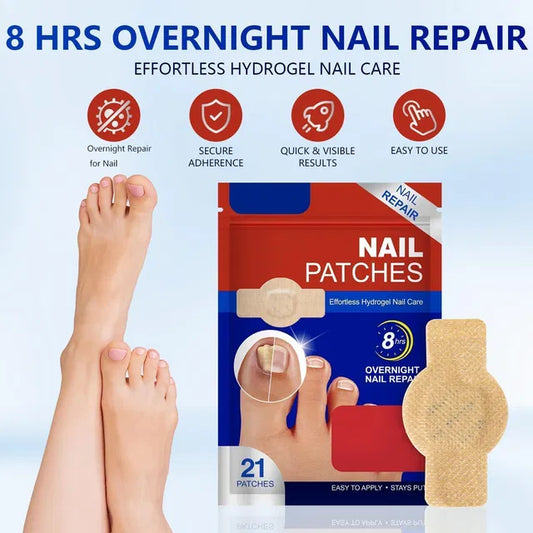 Advanced Fungal Nail Patch. 21 Patches (Pack of 1)
