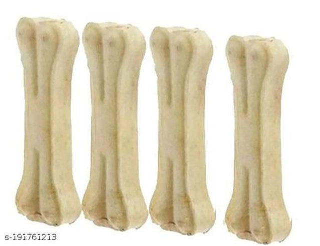 Rawhide Bone Treat (Pack of 4)