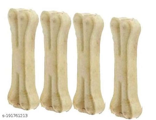Rawhide Bone Treat (Pack of 4)