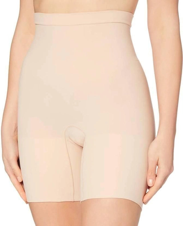 4‑In‑1 Micro‑Particle Sculpting & Fat‑Burn Shorts