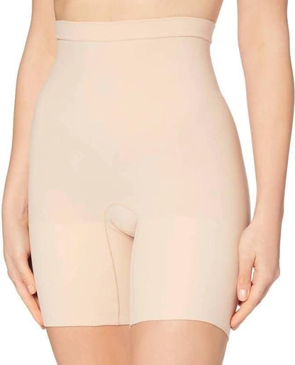 4‑In‑1 Micro‑Particle Sculpting & Fat‑Burn Shorts