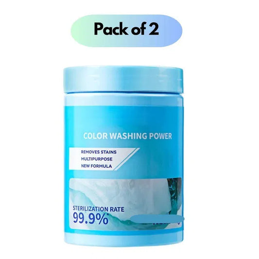 Color Washing Power 200 gm ( Pack of 2)