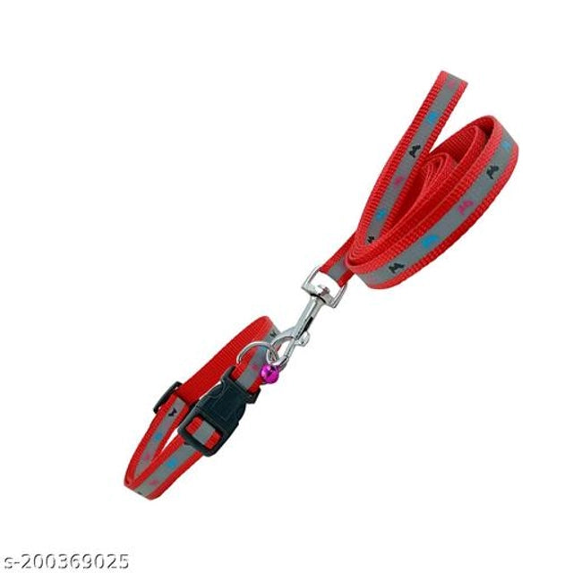 Neck Collar 0.5 Belt for Pet (Multicolor, M)