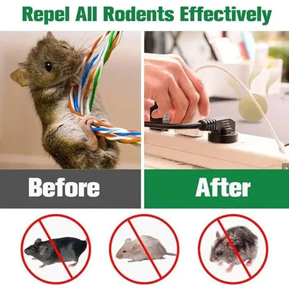Insect Repellent Pills (Pack of 3)