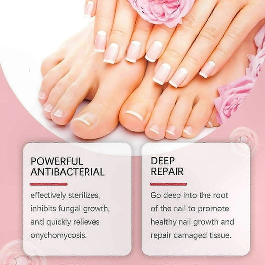 Powerful Toenail Fungus Treatment Solution (Pack of 2)