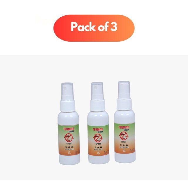 Termite Killer Spray 150ML Pack of 3