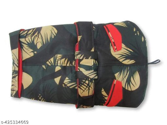 Fleece Jacket for Dog (Multicolor, 20 Inches)