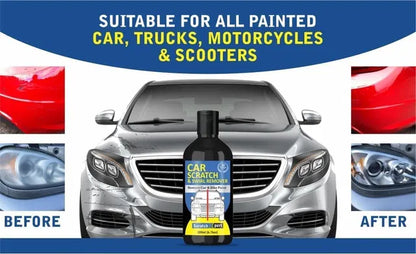 Car Body Scratch Remover (Pack of 2)