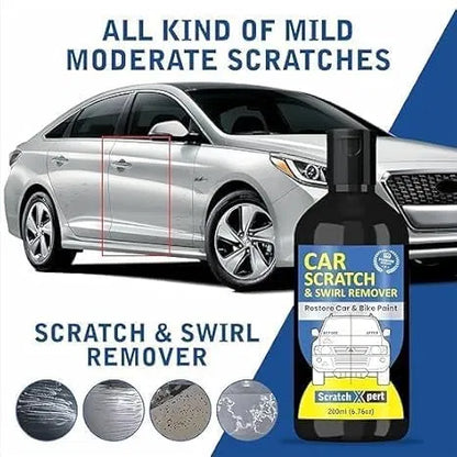Car Body Scratch Remover (Pack of 2)