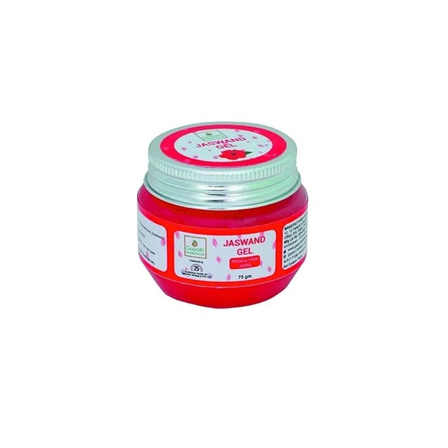 Jaswand Gel - Herbals - Pack of 2
