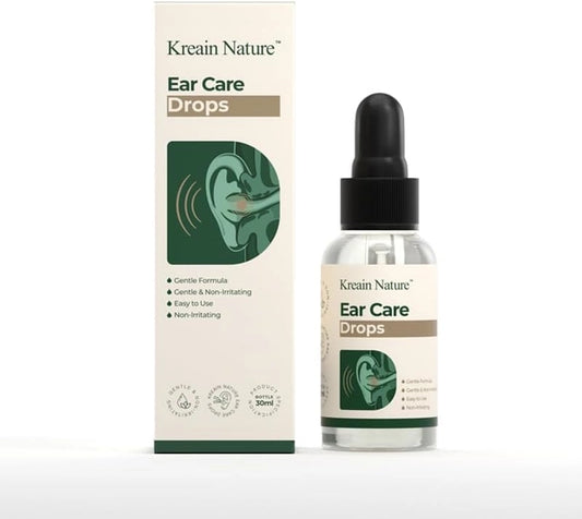 Ear Care Drops (Pack of 2)