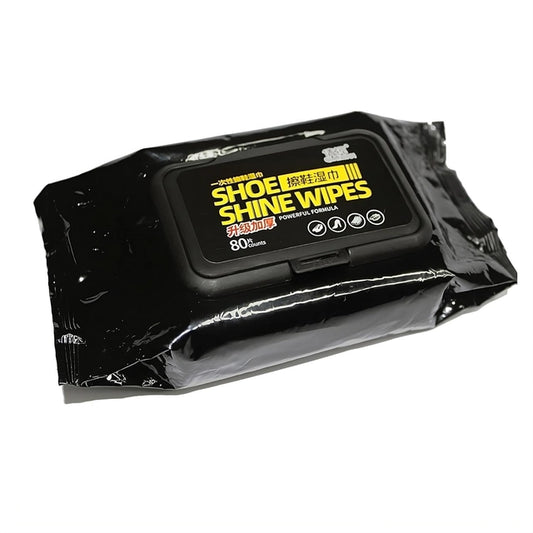 Sneaker Shoe Wipes