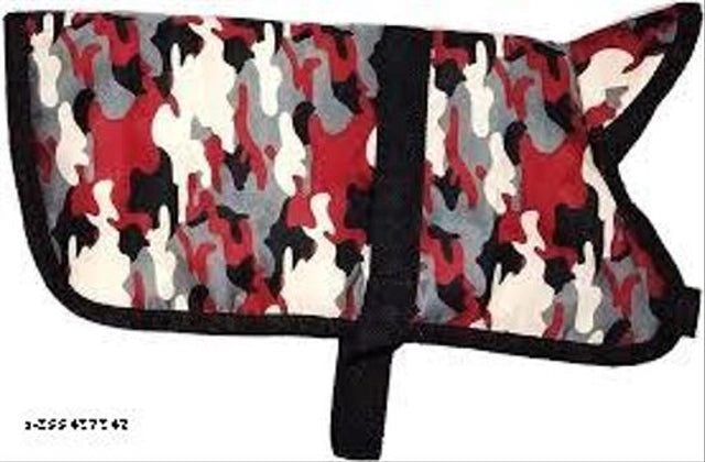 Fleece Jacket for Dog (Multicolor, 26 Inches)