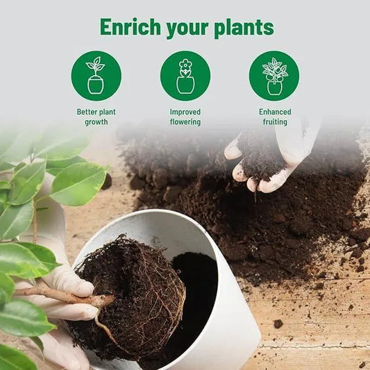 Organic Pot Mix 500gm
