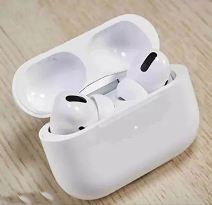 Wireless Bluetooth Earbuds with Charging Case (White)