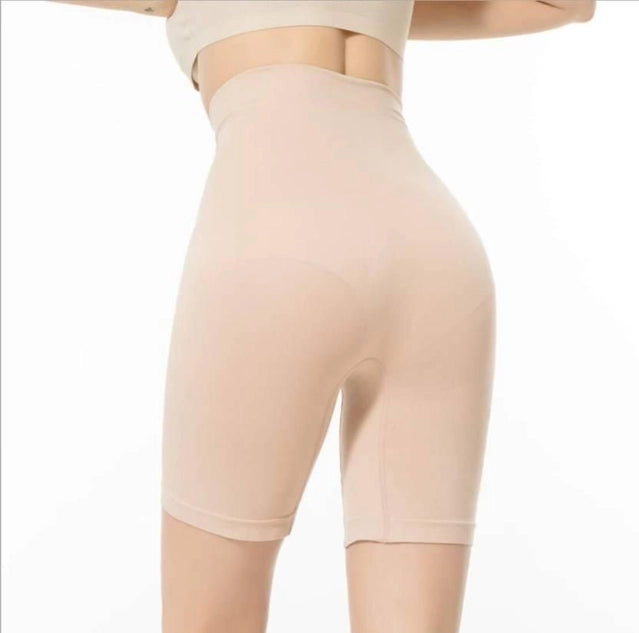 4‑In‑1 Micro‑Particle Sculpting & Fat‑Burn Shorts