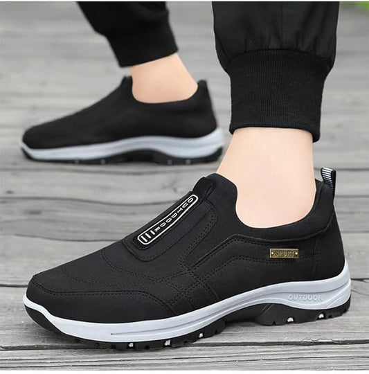 Mens premium light weight outdoor comfortable shoes