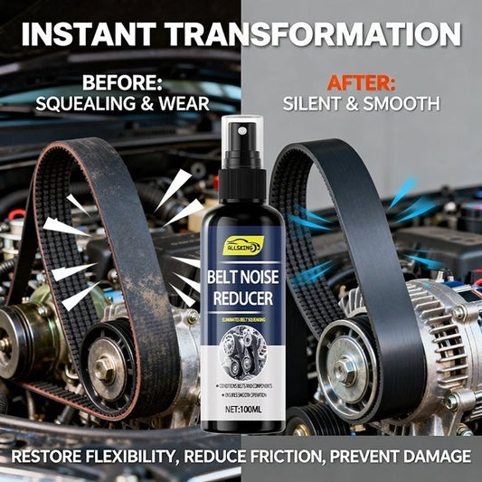 Engine Belt Noice Reducer (Pack of 2)